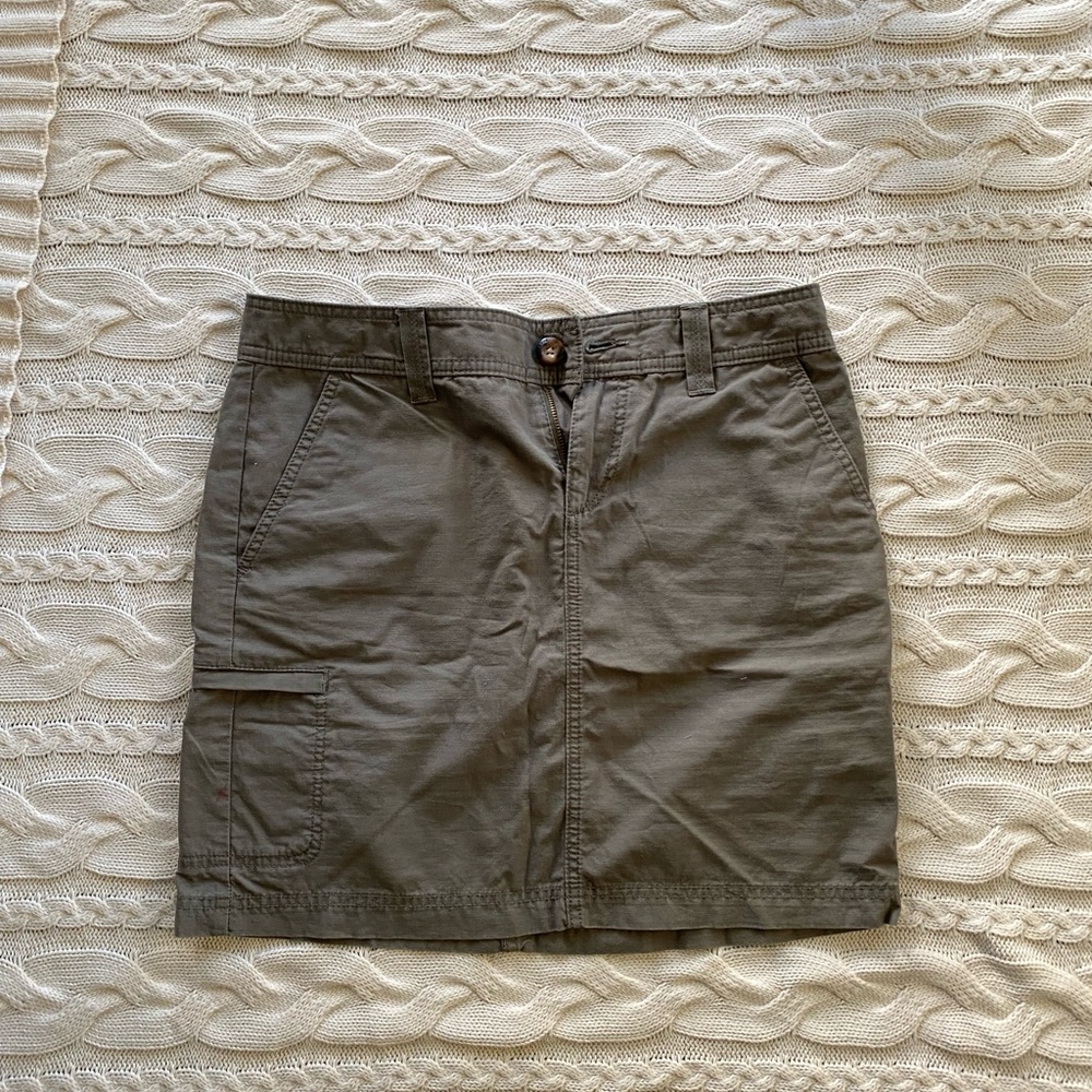 Eddie Bauer Skirt
